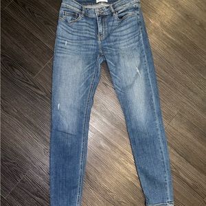 Size 28 Studio Blue Skinny Jean